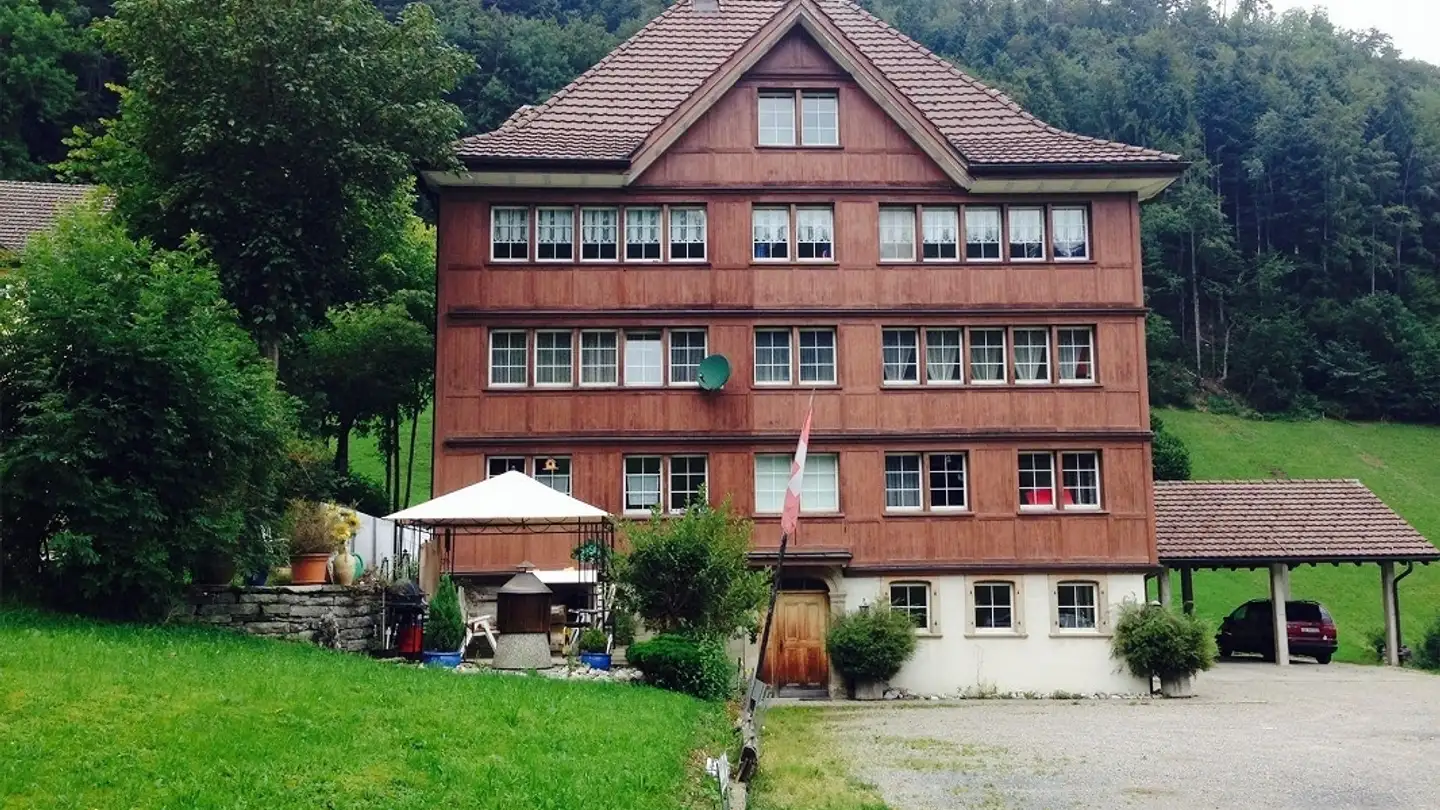 Wohnung mieten - 9125 Brunnadern