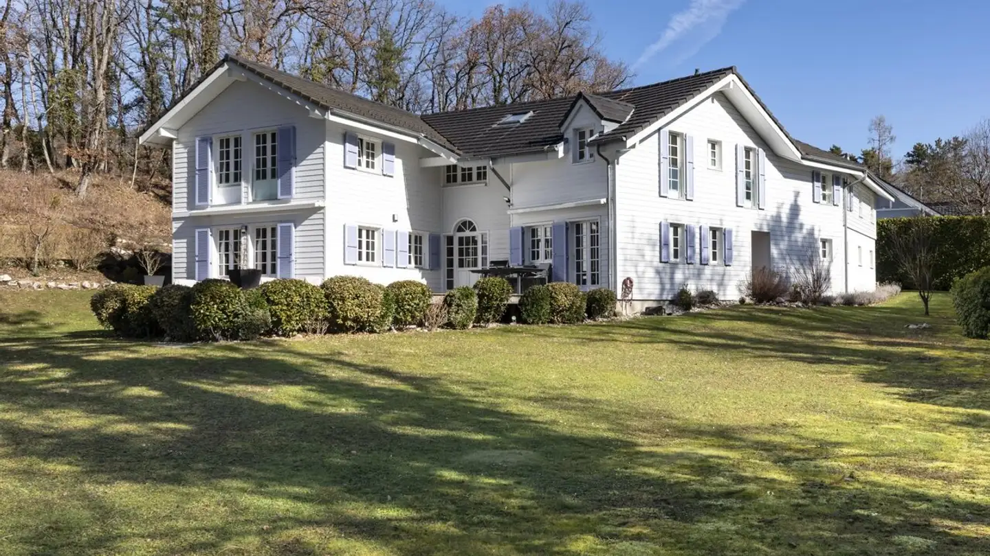 Einfamilienhaus kaufen - 1276 Gingins - Foto 2