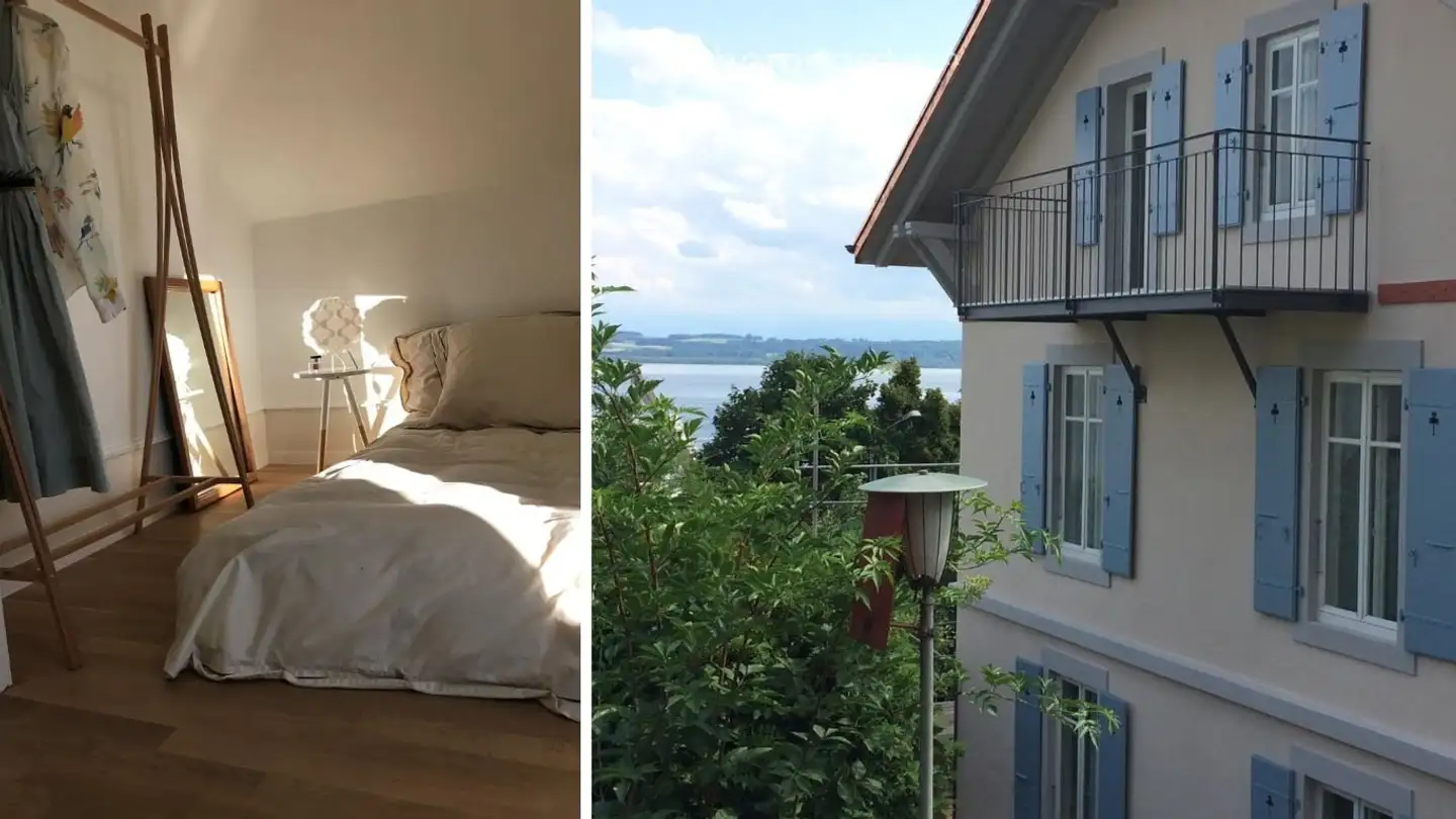 Apartment for rent - 2000 Neuchâtel