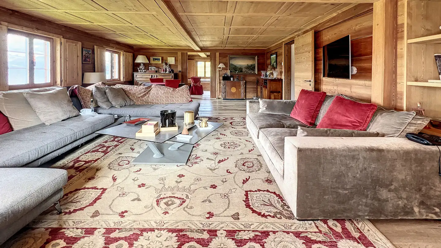 Casa singola in vendita - Route Des Agettes, 1992 Les Agettes