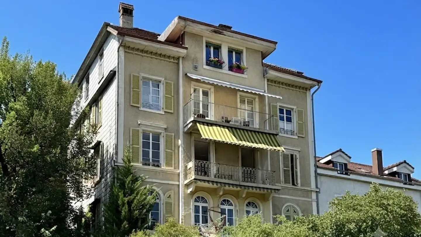 Wohnung mieten - Route De Reuchenette / Reuchenettestrasse 14, 2502 Biel/Bienne