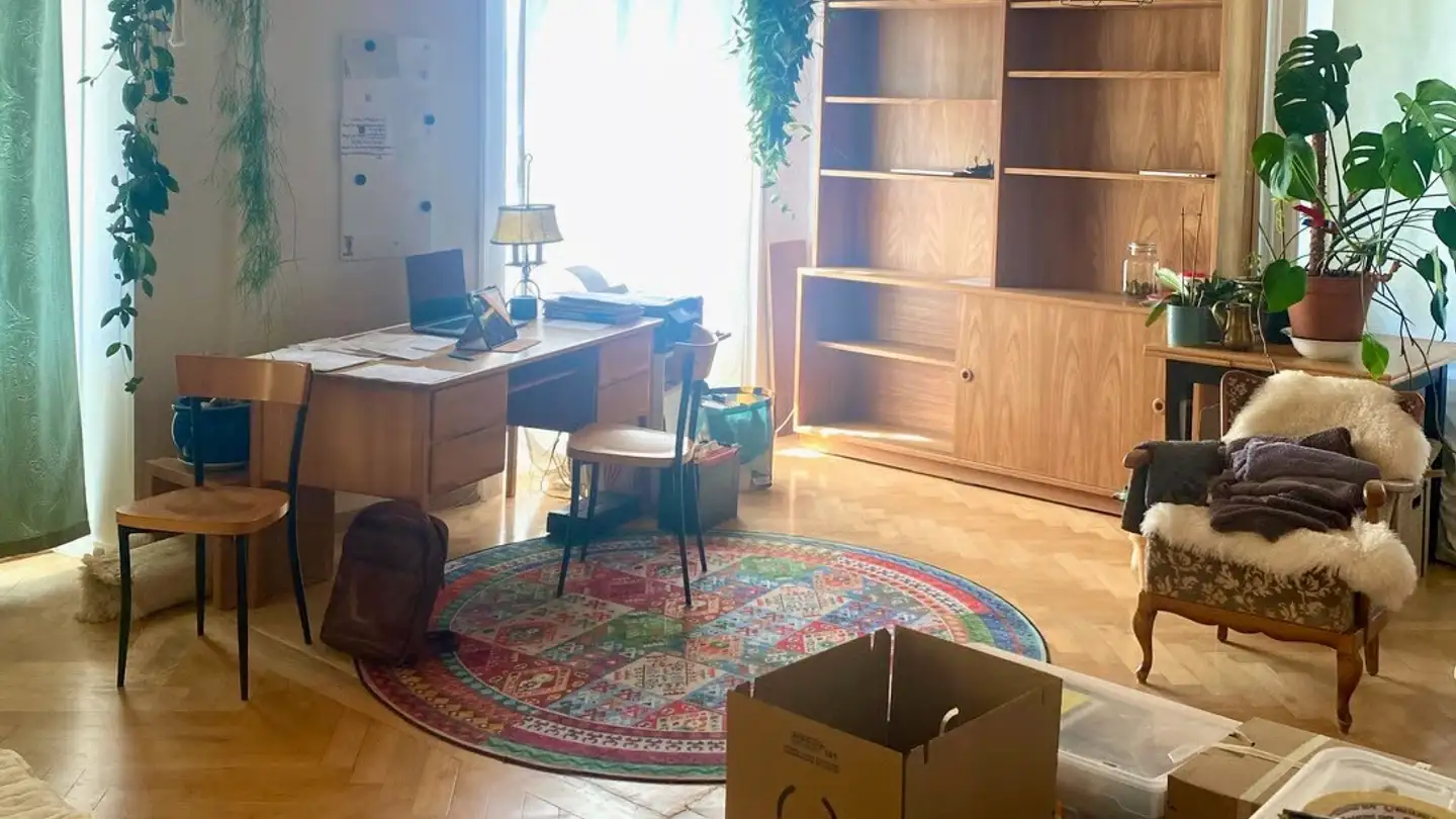 Wohnung mieten - Route De Reuchenette / Reuchenettestrasse 14, 2502 Biel/Bienne - Foto 2