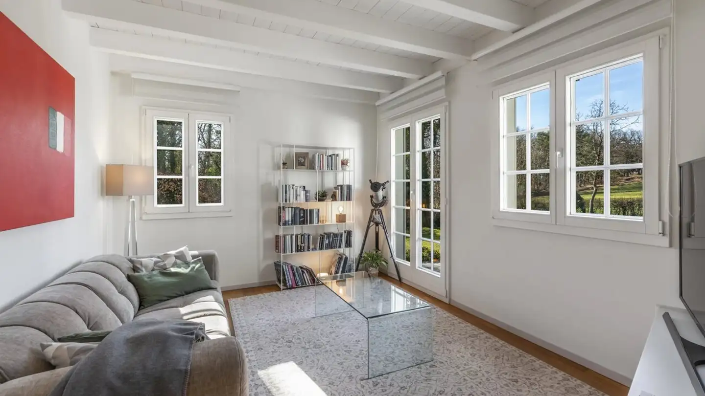 Einfamilienhaus kaufen - 1276 Gingins - Foto 3