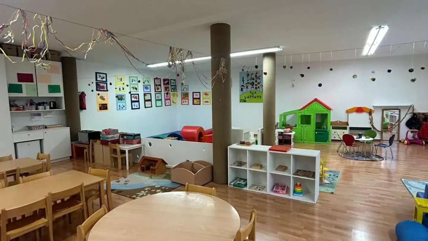 Commerciale in affitto - Rue Du Léman 35, 1920 Martigny