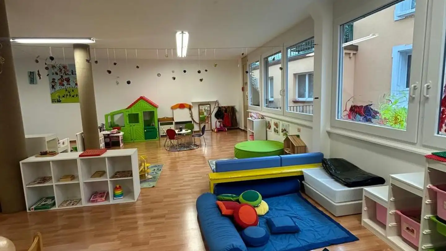 Commercial à louer - Rue Du Léman 35, 1920 Martigny - Photo 2