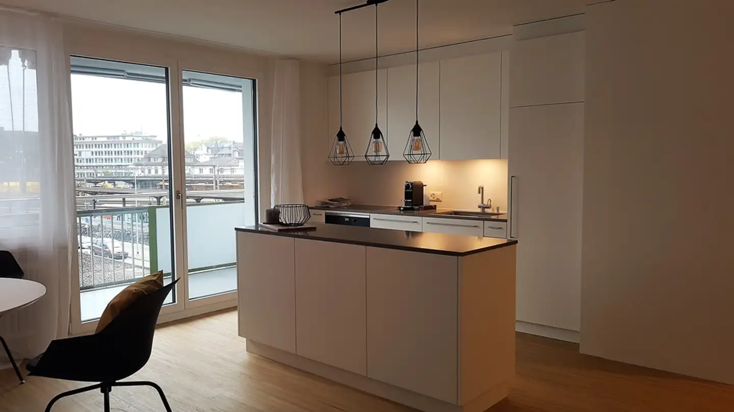 Möblierte Wohnung mieten - Zuchwilerstrasse 43, 4500 Solothurn