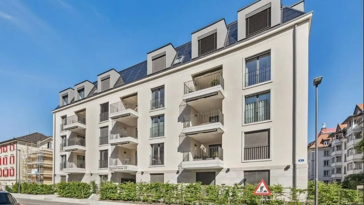 Appartamento in affitto - Ilgenstrasse 30, 9000 St. Gallen