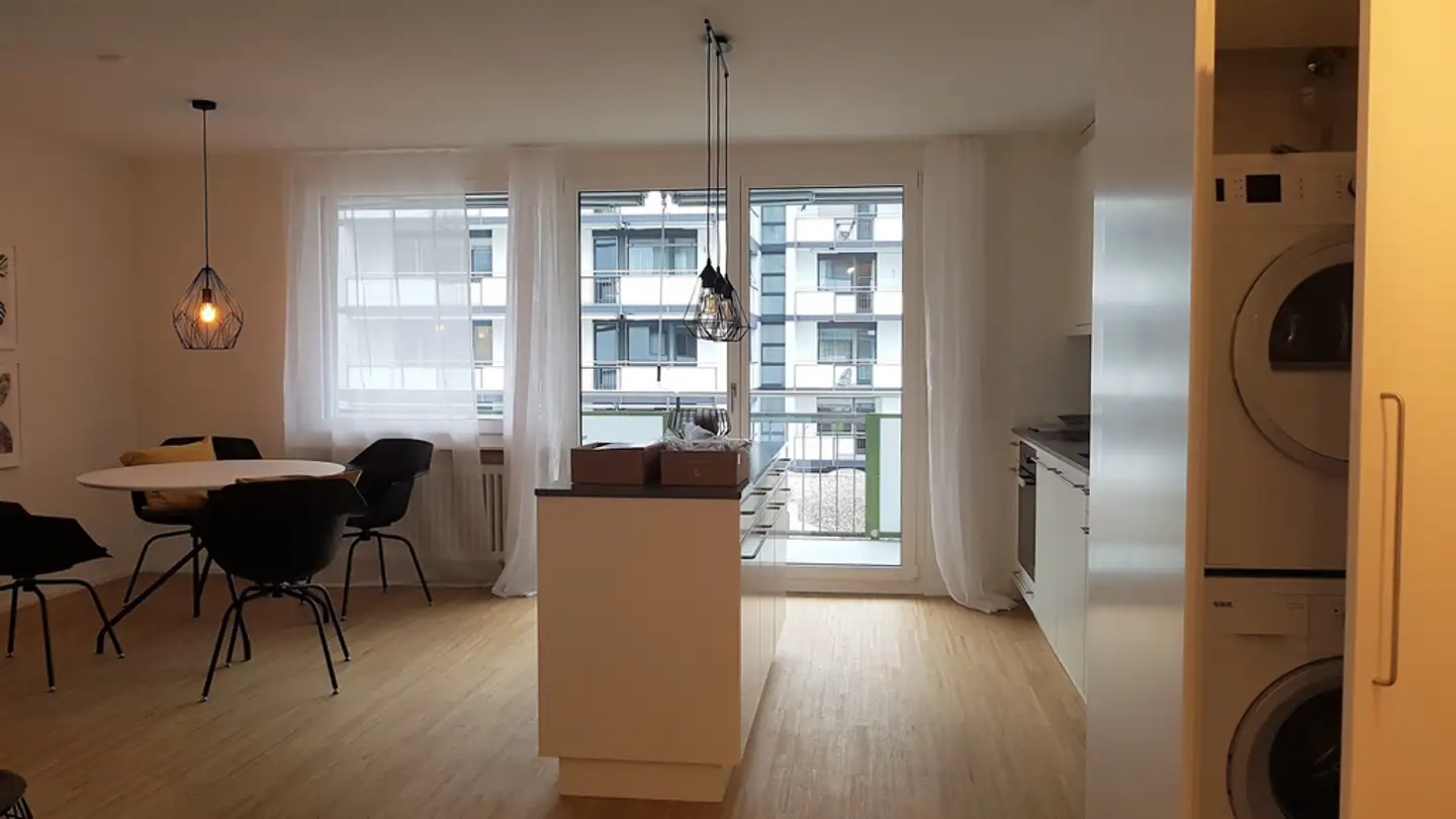 Möblierte Wohnung mieten - Zuchwilerstrasse 43, 4500 Solothurn - Foto 3