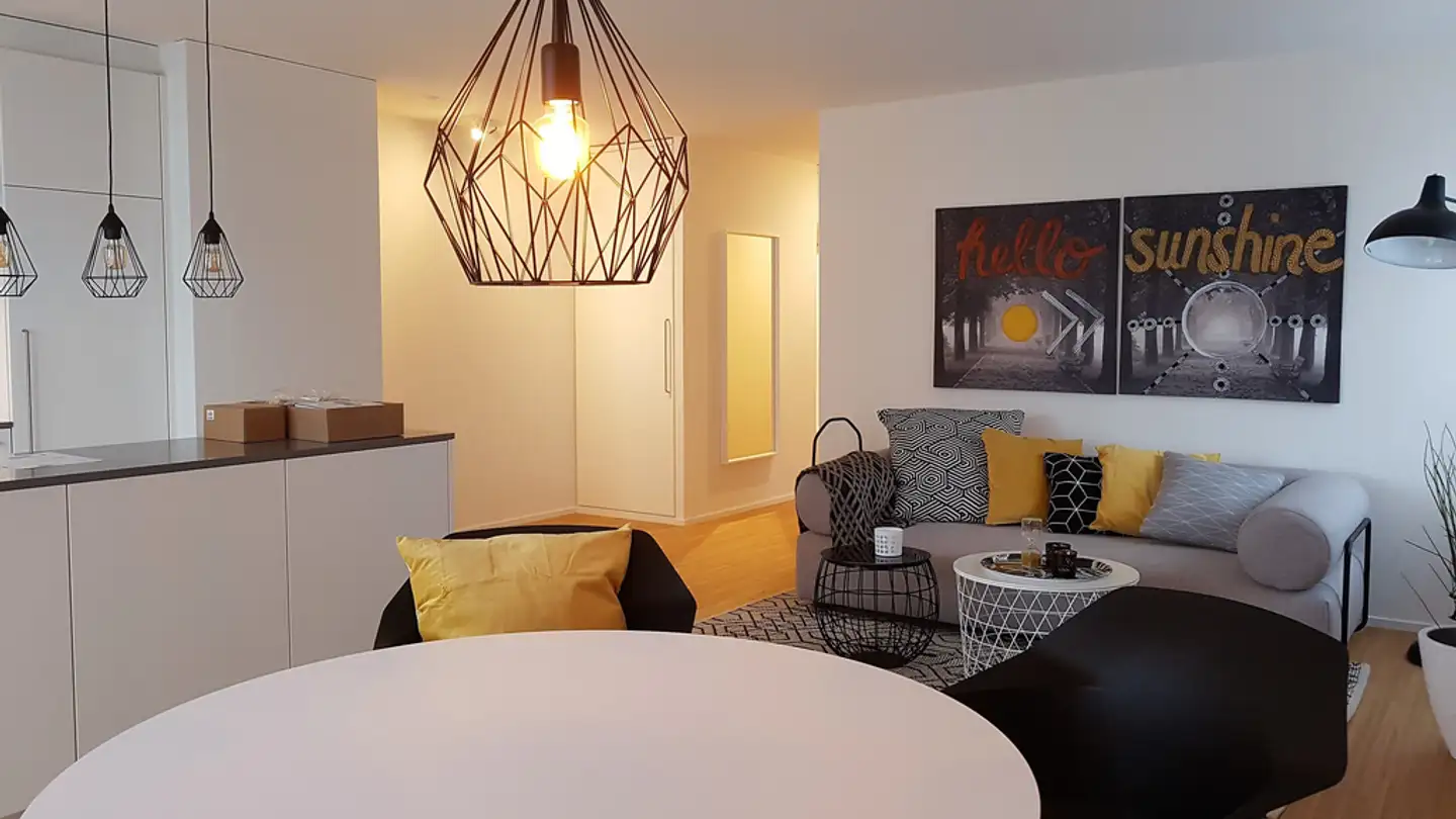 Möblierte Wohnung mieten - Zuchwilerstrasse 43, 4500 Solothurn - Foto 2