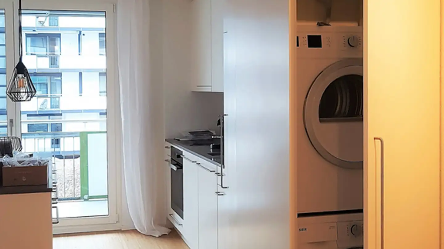 Möblierte Wohnung mieten - Zuchwilerstrasse 43, 4500 Solothurn - Foto 4