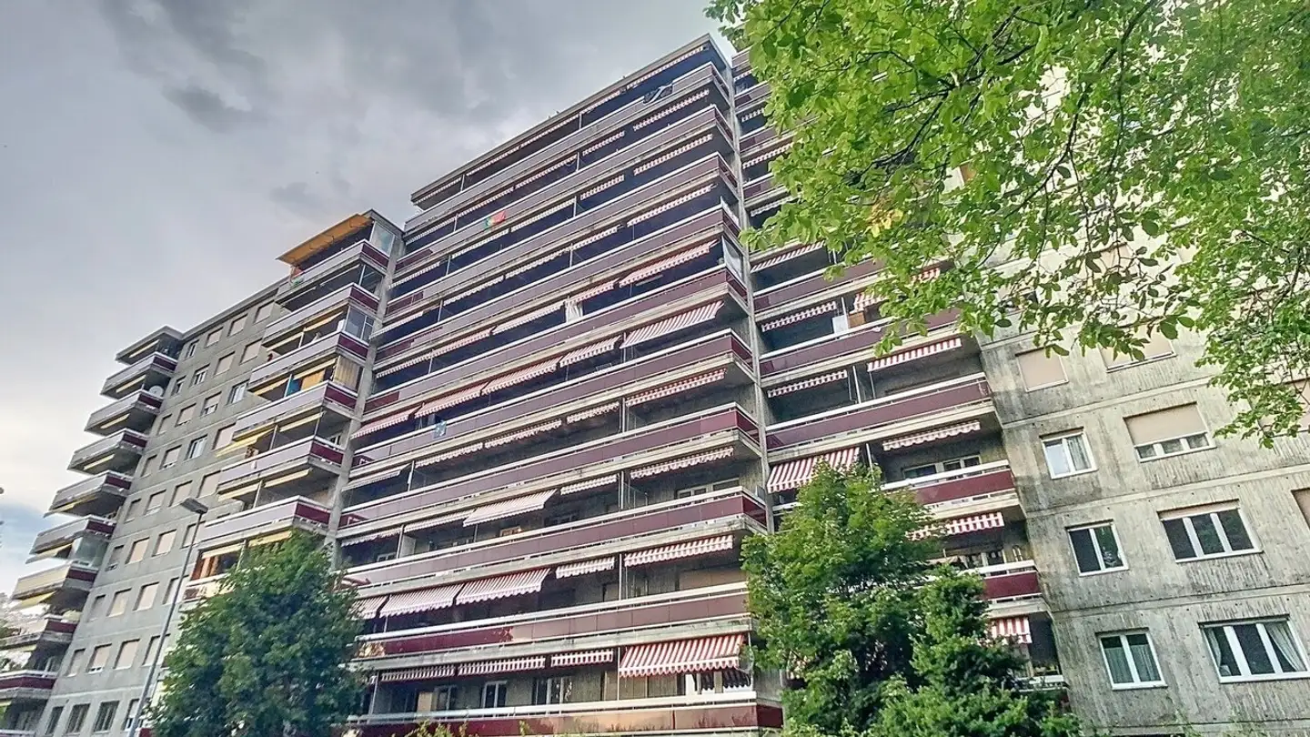 Wohnung mieten - Impasse De La Forêt 20, 1700 Fribourg