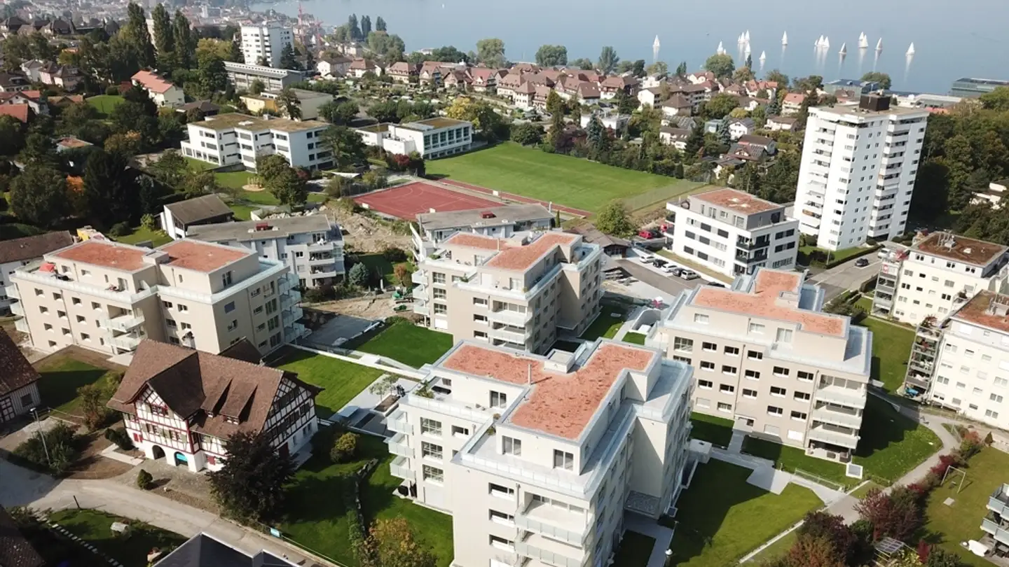 Appartement à louer - Bachwiesstrasse 27, 9404 Rorschacherberg