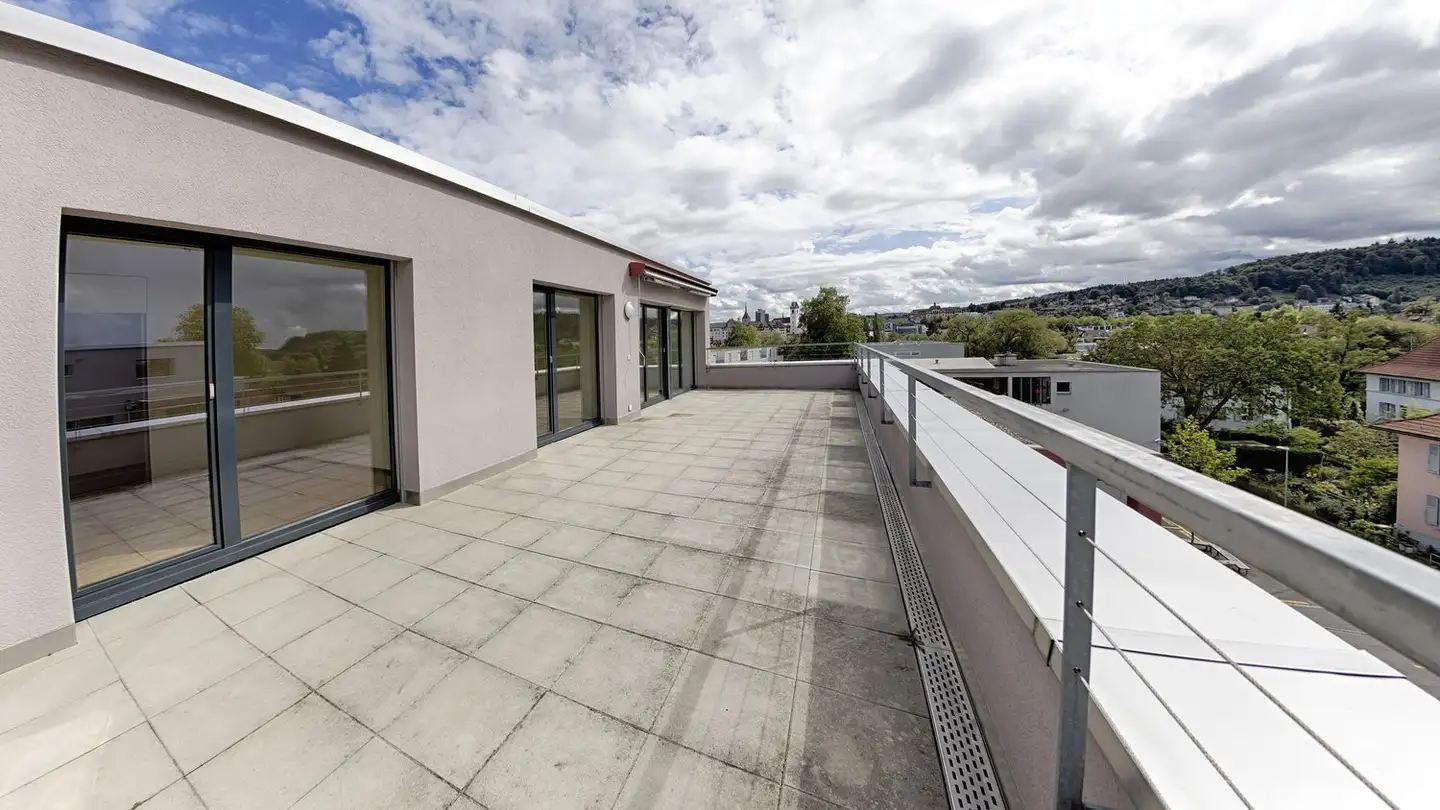 Attico in affitto - Erlinsbacherstrasse 22, 5000 Aarau