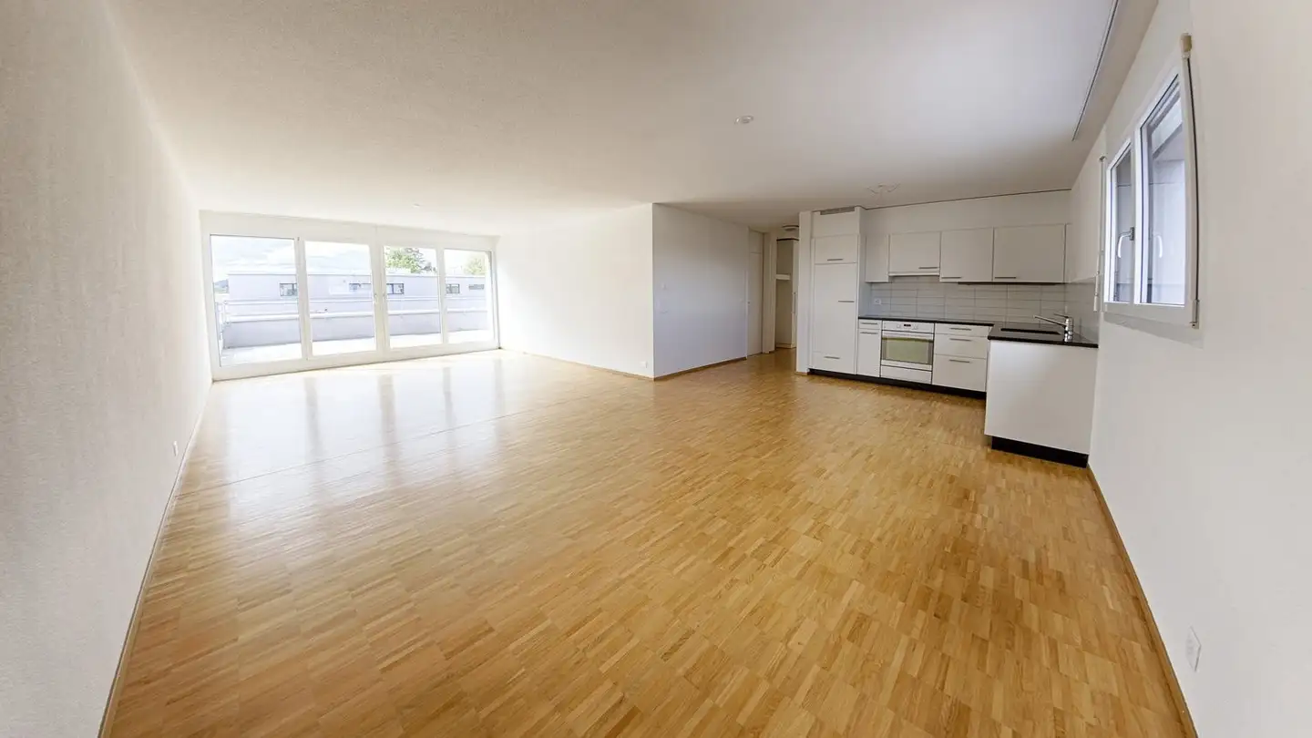 Attico in affitto - Erlinsbacherstrasse 22, 5000 Aarau - Foto 2