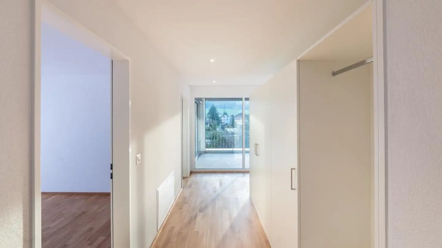 Dachgeschosswohnung mieten - Laufenweg 5, 4225 Brislach - Foto 4