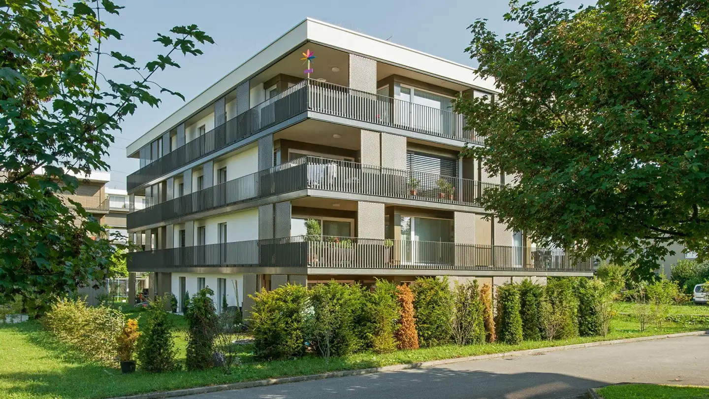 Appartamento in affitto - Feldheim 34, 6023 Rothenburg
