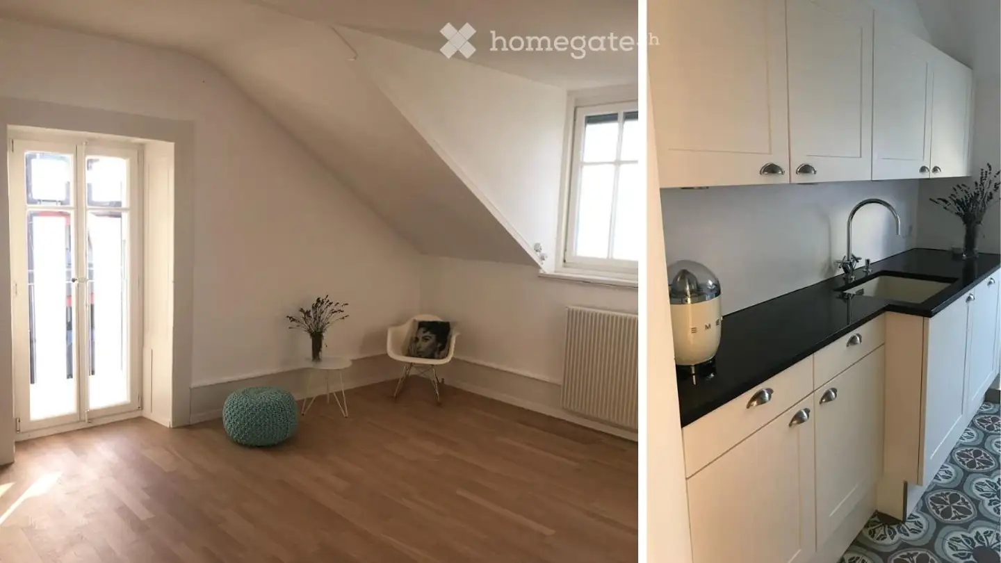 Apartment for rent - 2000 Neuchâtel - Photo 3