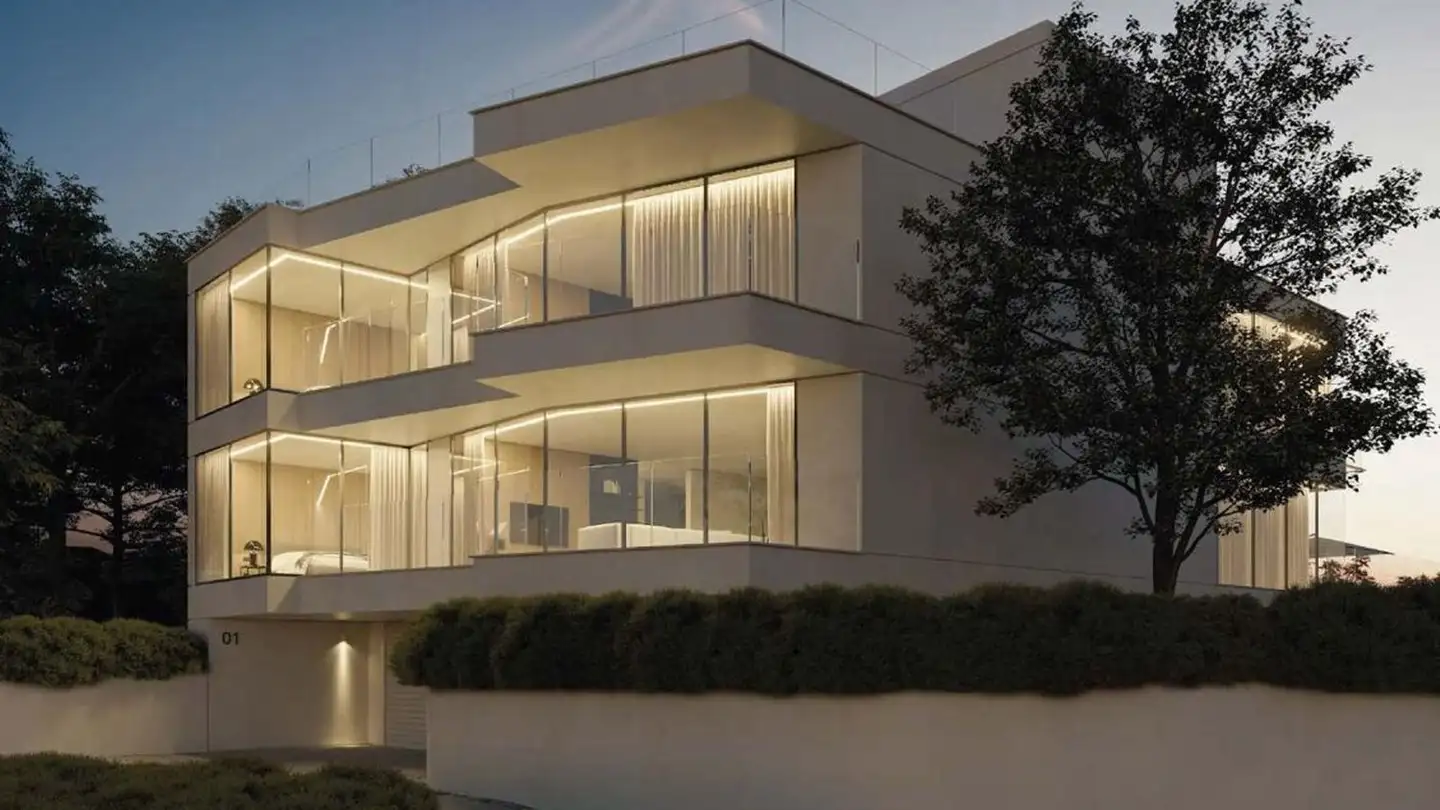 Appartamento in vendita - Via Clinto 1, 6952 Canobbio - Foto 2