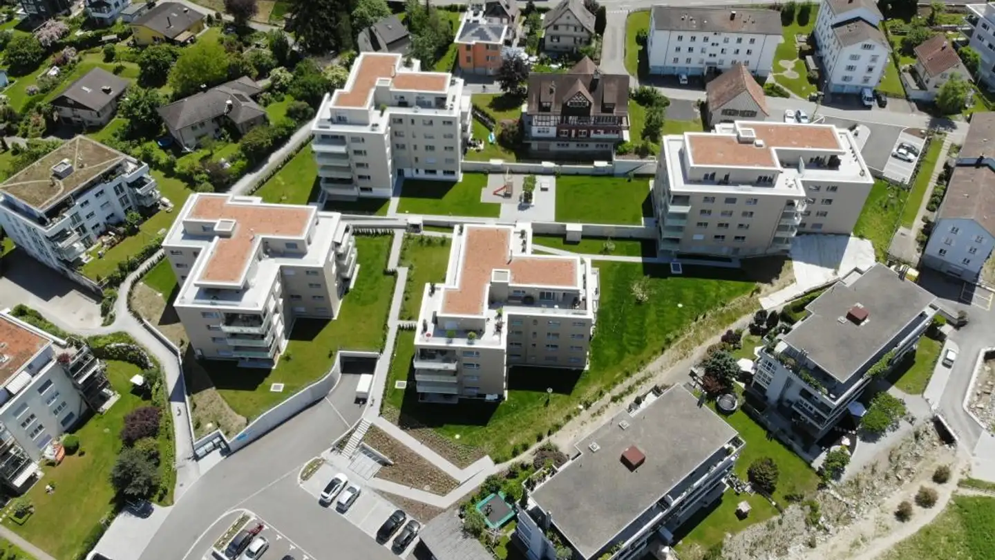 Wohnung mieten - Bachwiesstrasse 27, 9404 Rorschacherberg - Foto 2