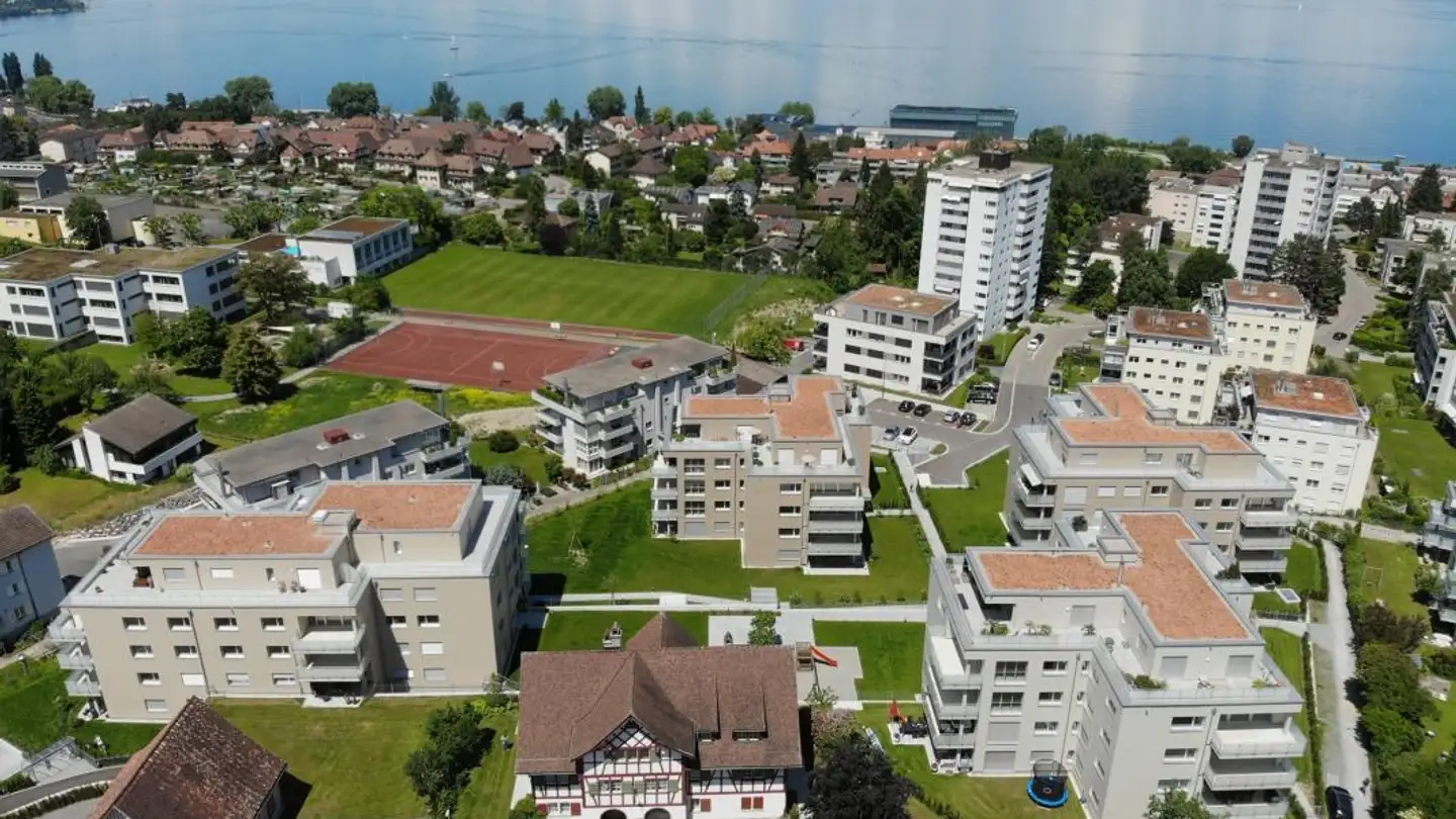 Wohnung mieten - Bachwiesstrasse 27, 9404 Rorschacherberg - Foto 3