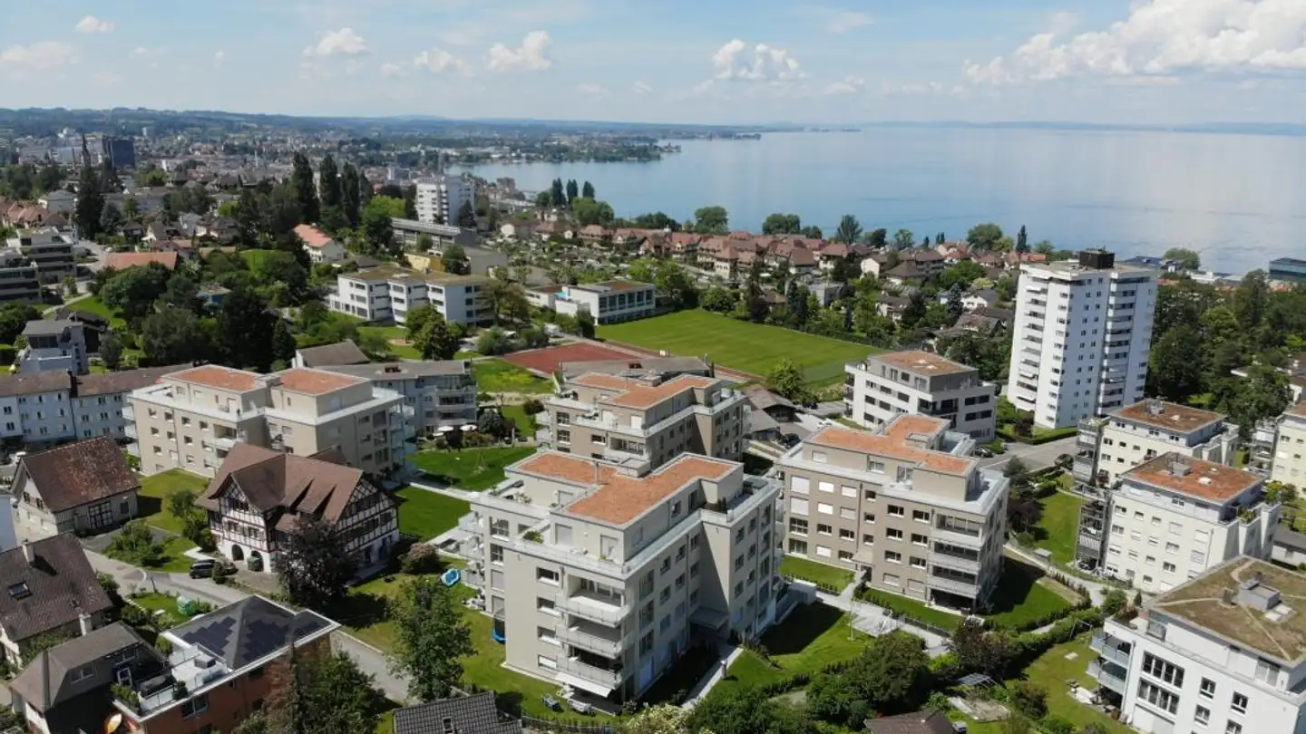 Wohnung mieten - Bachwiesstrasse 27, 9404 Rorschacherberg - Foto 4