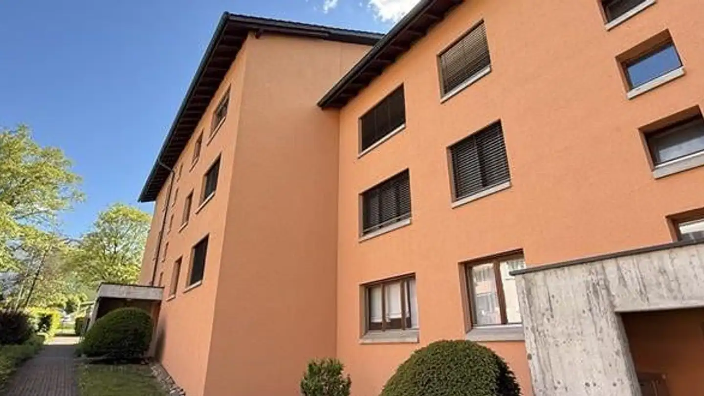 Apartment for rent - Badenerstrasse 93, 8952 Schlieren