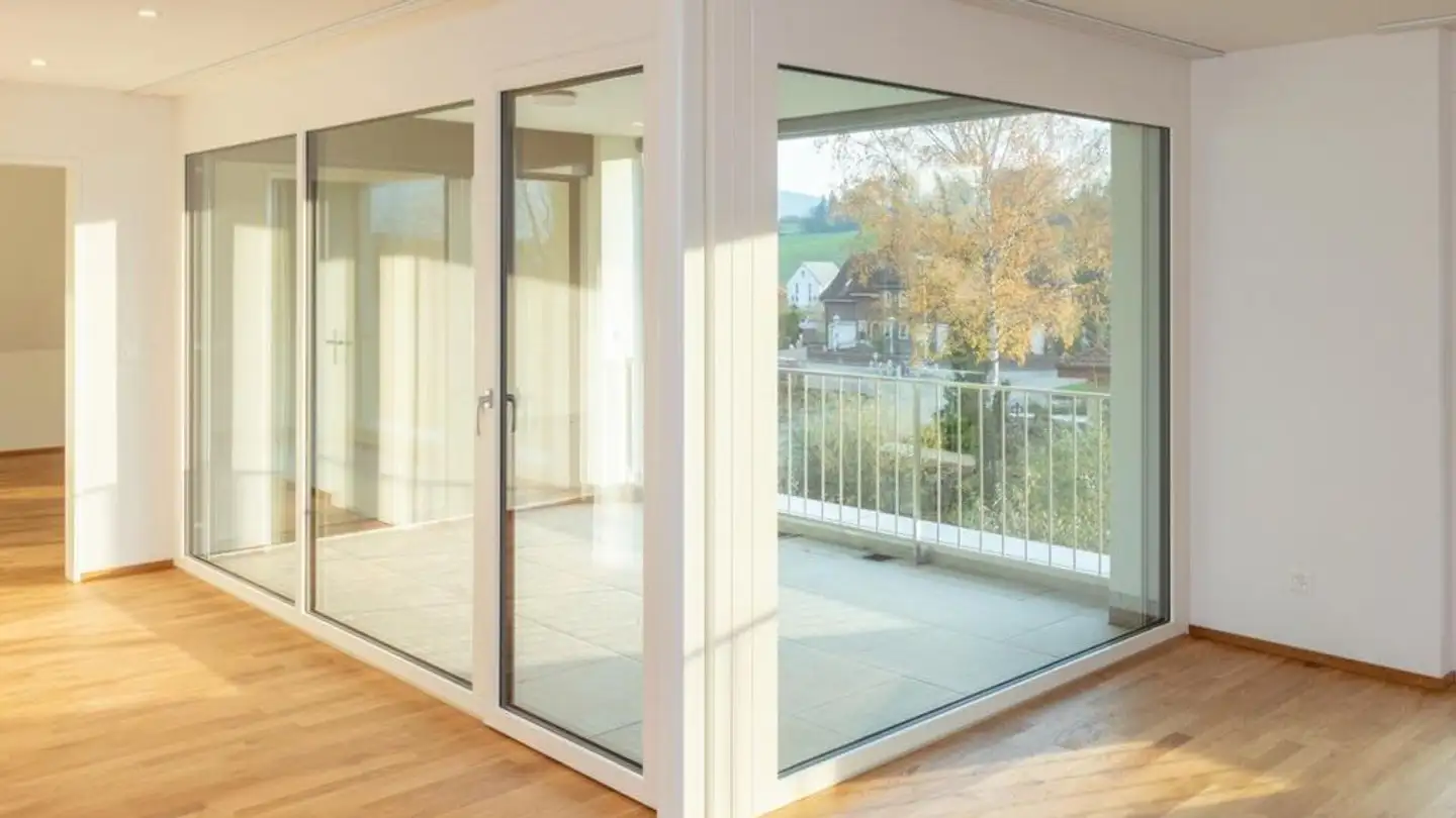 Dachgeschosswohnung mieten - Laufenweg 5, 4225 Brislach - Foto 2