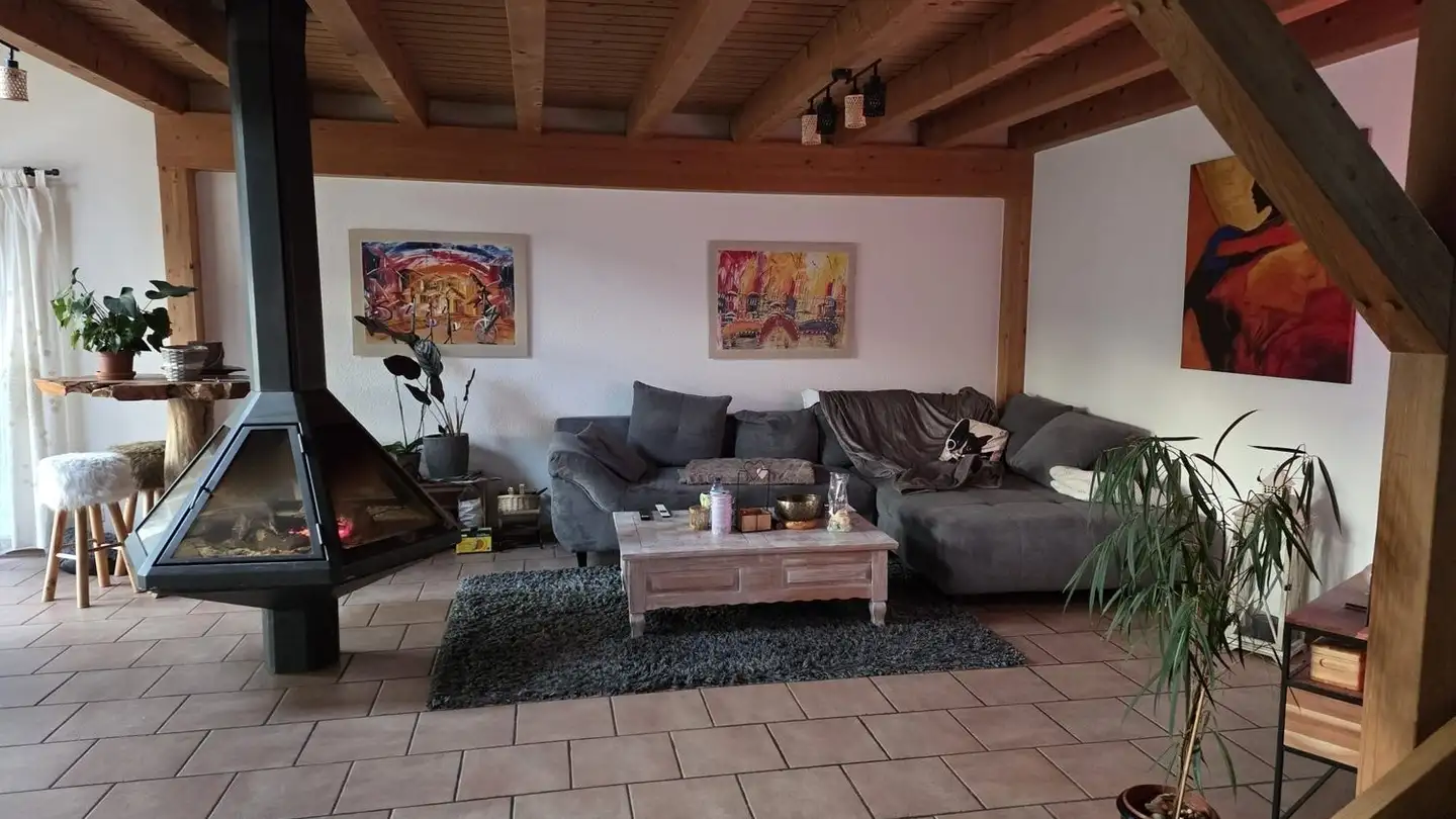 Einfamilienhaus mieten - Grand'Rue 32A, 2056 Dombresson
