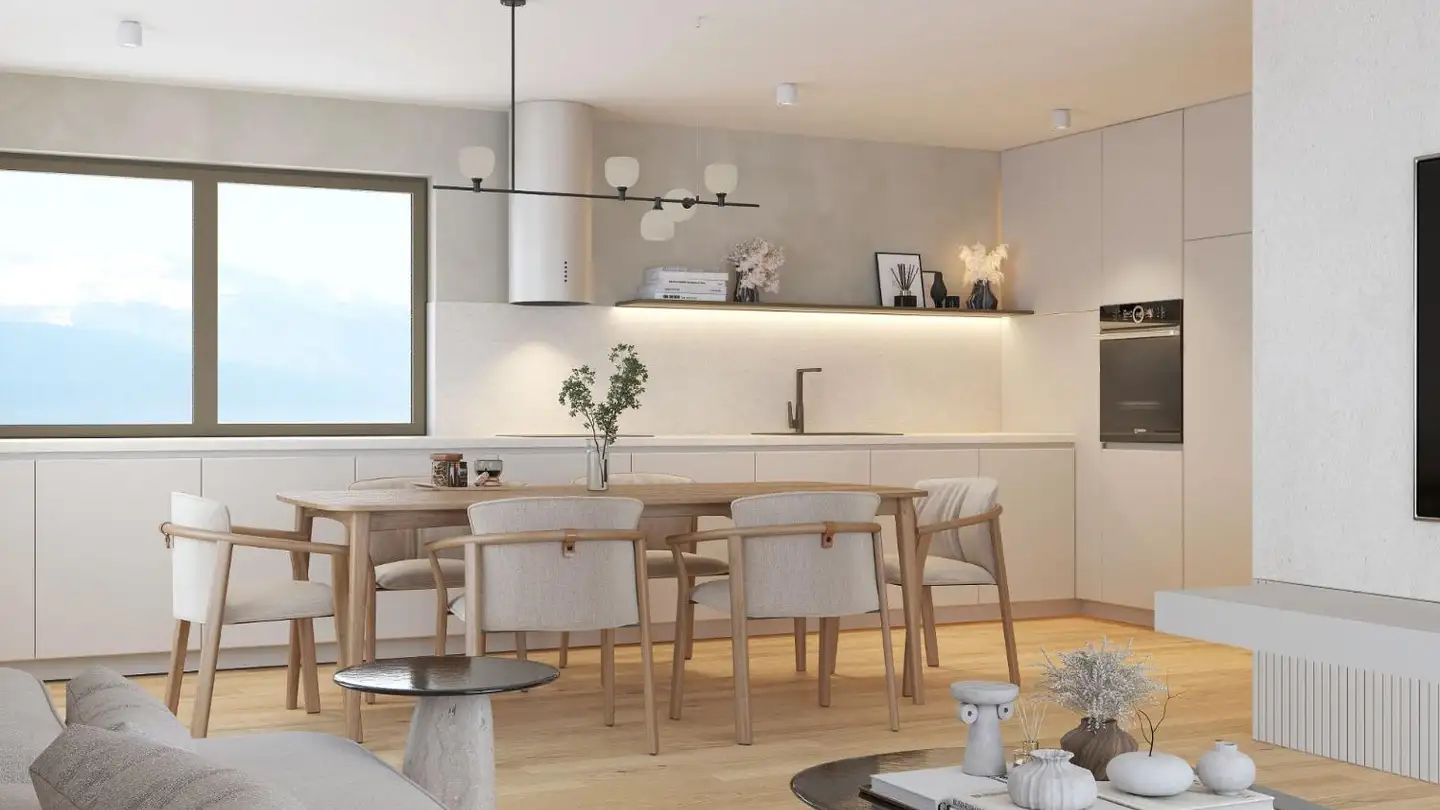 Appartamento in vendita - Chemin De Plaisance 21, 1926 Fully