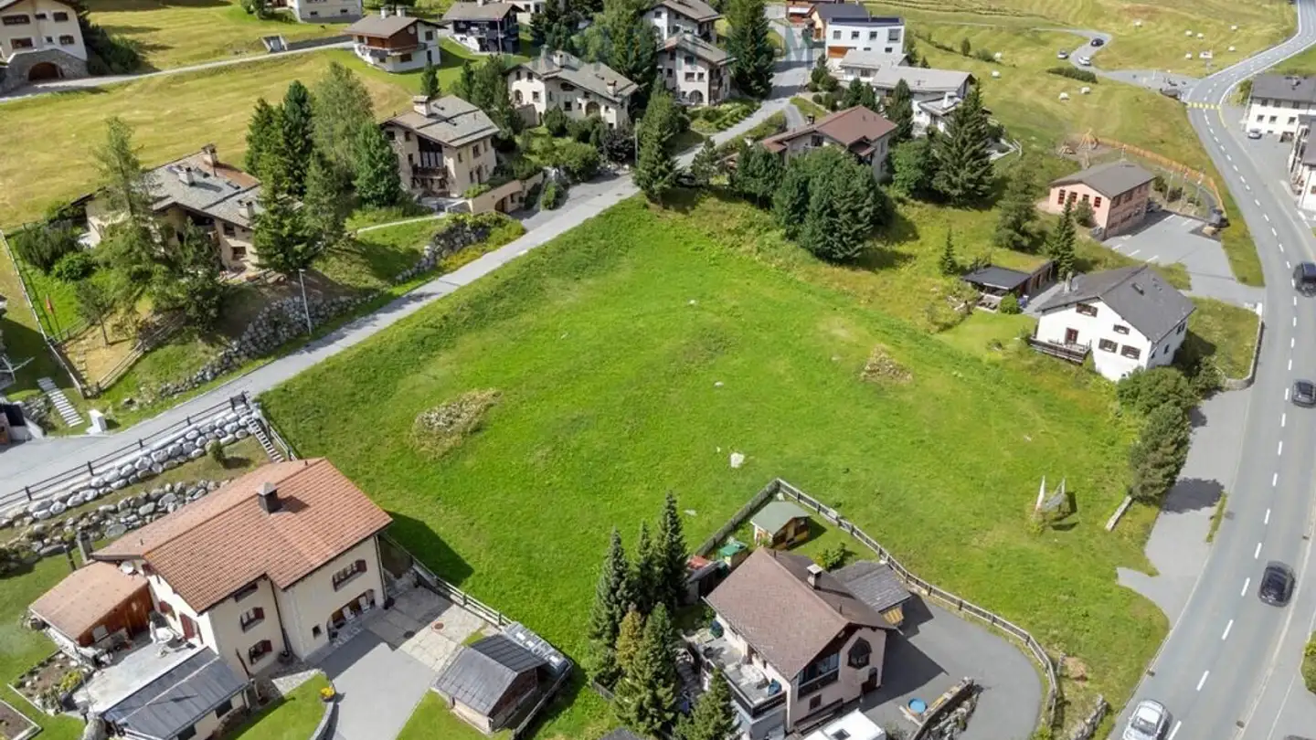 Appartamento in vendita - Via Maistra 321, 7527 Brail - Foto 3