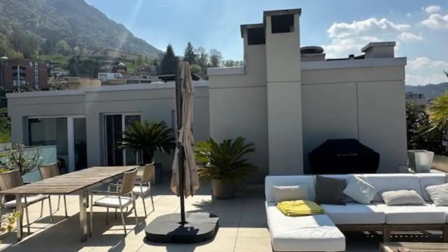 Penthouse kaufen - Via Franco Zorzi, 6900 Paradiso