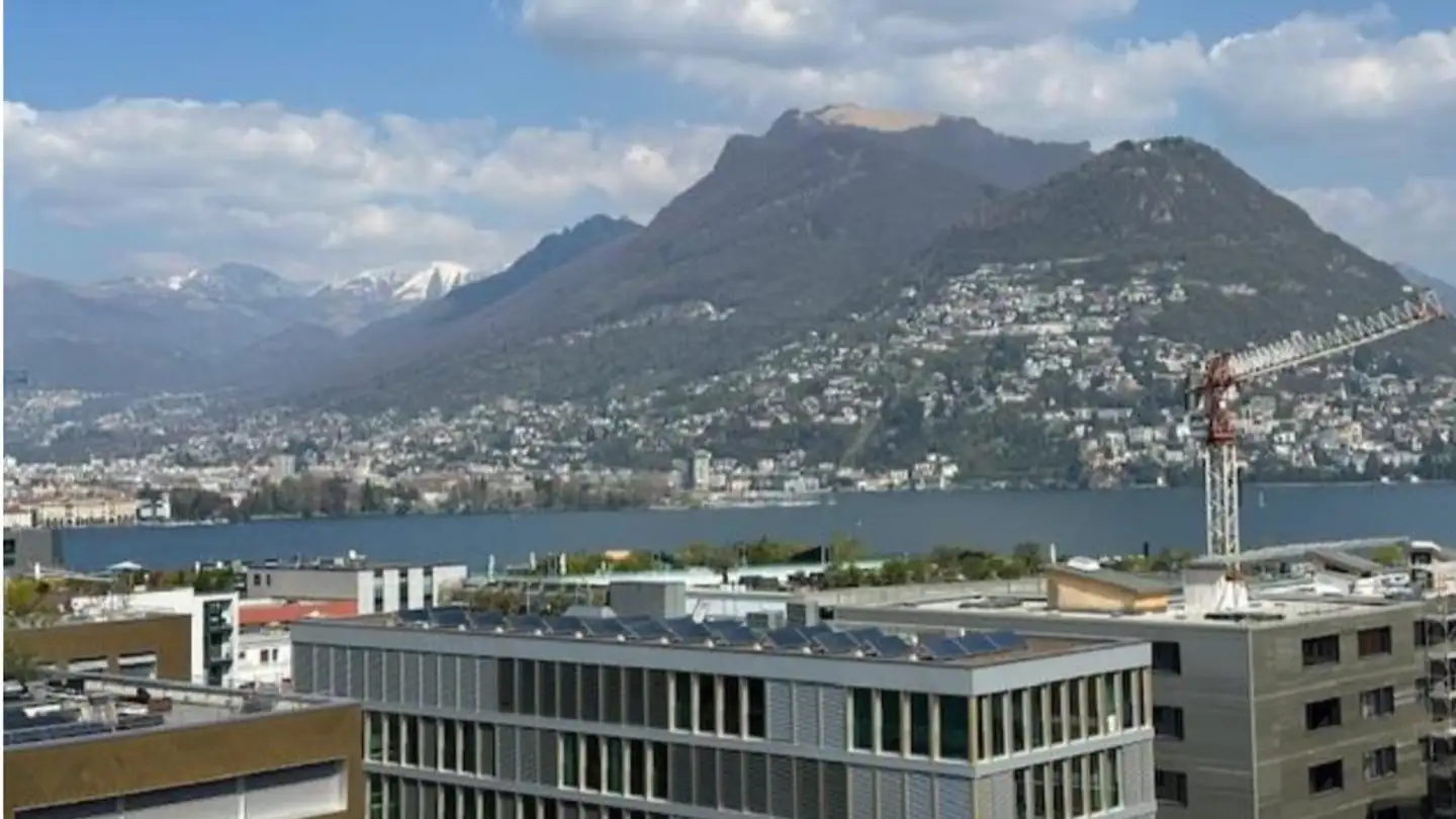 Penthouse kaufen - Via Franco Zorzi, 6900 Paradiso - Foto 2