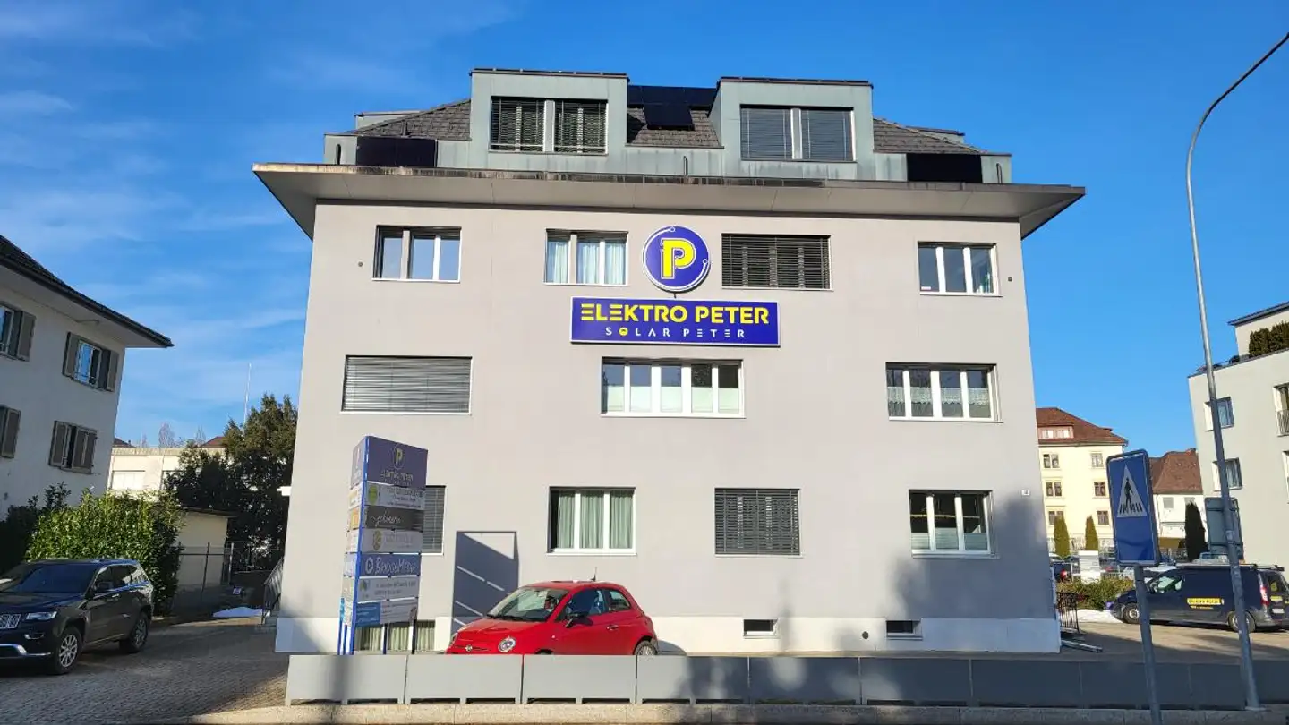 Medical practice for rent - Lerchenfeldstrasse 14, 9500 Wil SG