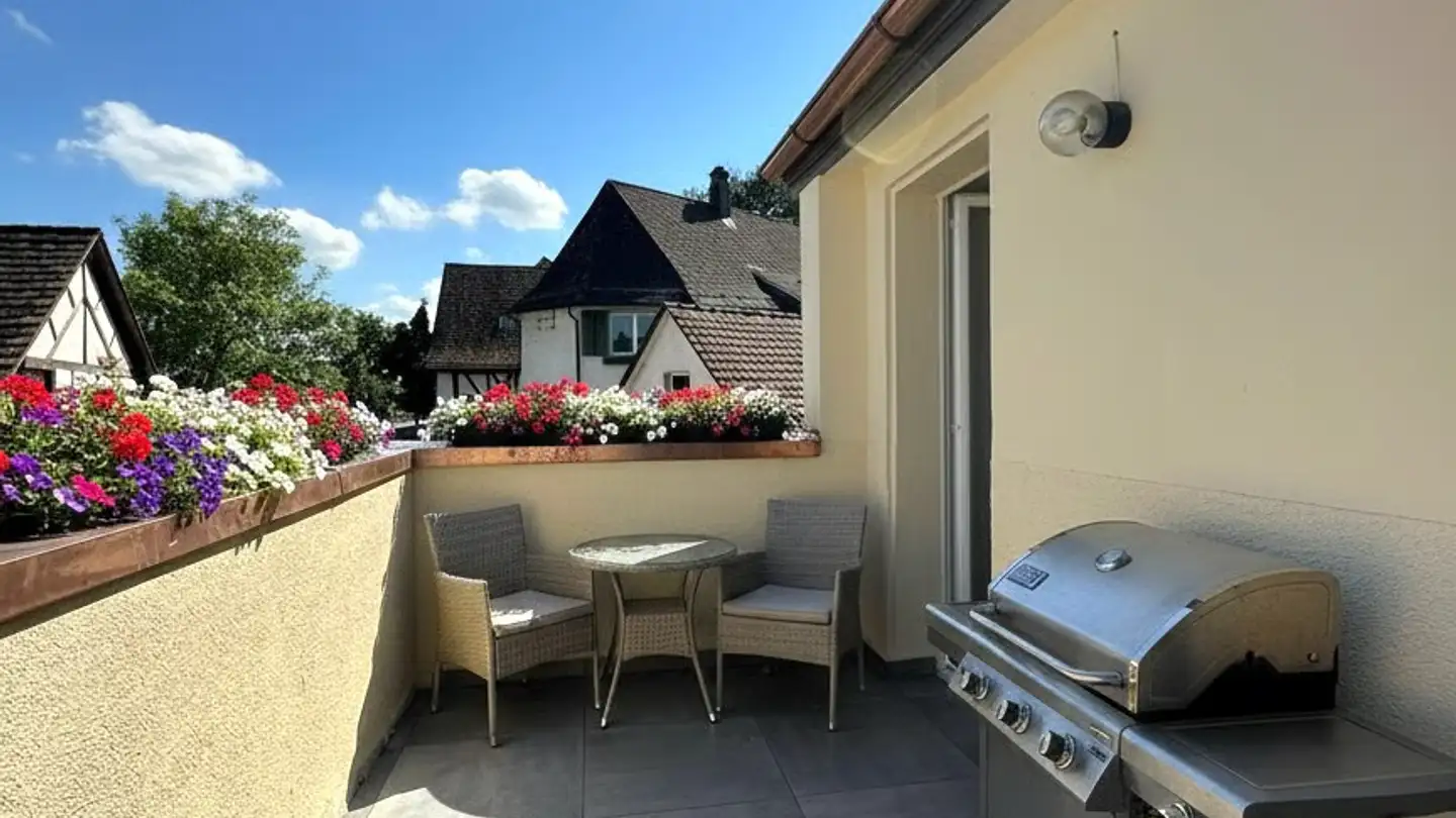 Maisonette mieten - Trüllenbuck 77, 8207 Schaffhausen - Foto 2