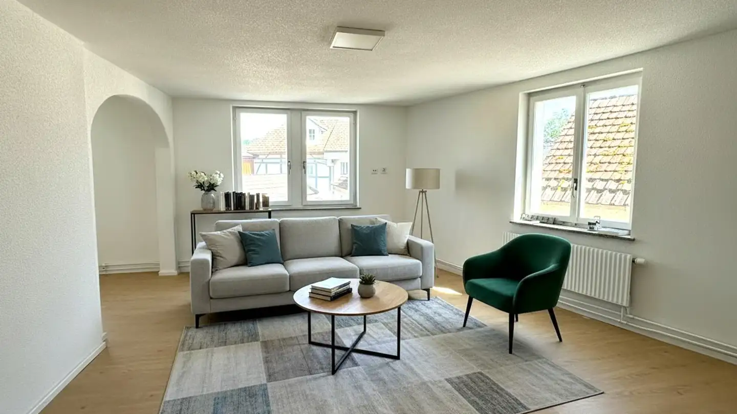 Maisonette mieten - Trüllenbuck 77, 8207 Schaffhausen - Foto 4