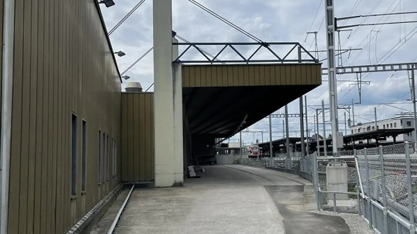 Covered parking space for rent - Hubstrasse 18, 9500 Wil SG - Photo 3