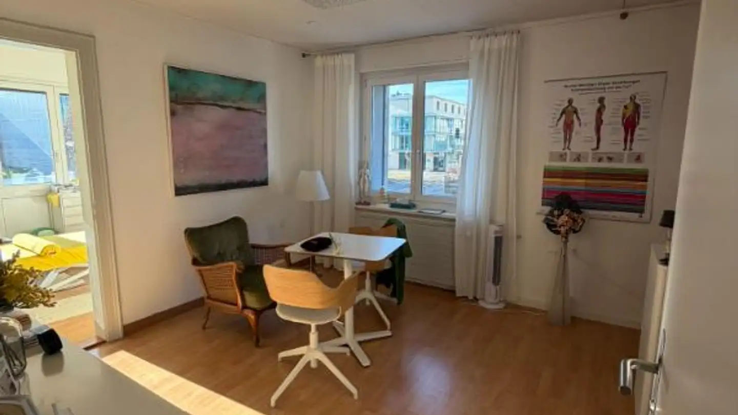 Medical practice for rent - Lerchenfeldstrasse 14, 9500 Wil SG - Photo 2
