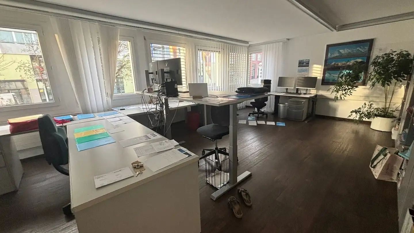 Office space for rent - St. Gallerstrasse 50, 9400 Rorschach - Photo 3