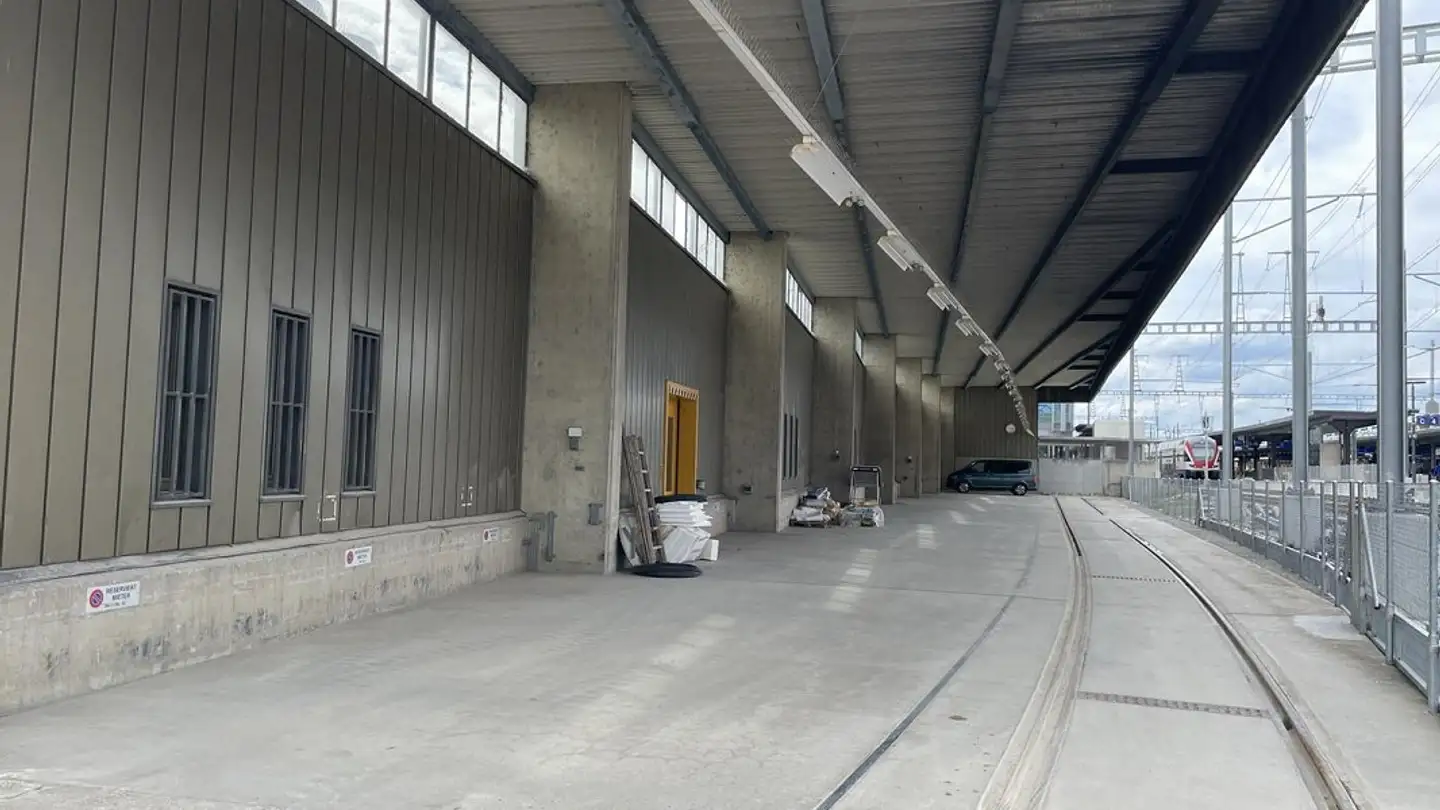 Covered parking space for rent - Hubstrasse 18, 9500 Wil SG - Photo 4