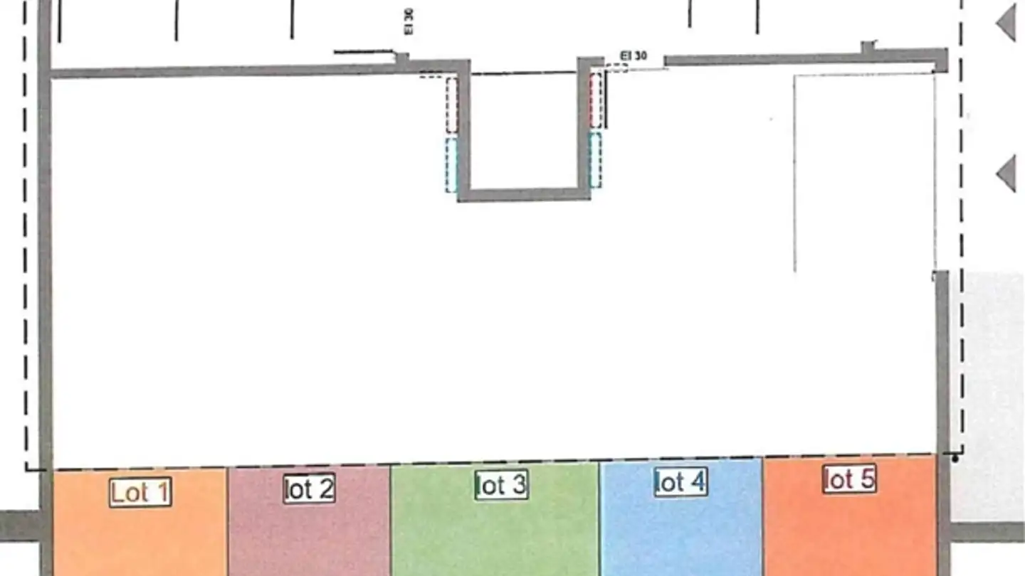 Appartamento in vendita - 1682 Prévonloup - Photo 3