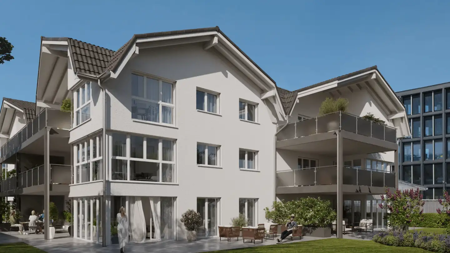 Appartement à louer - Gallenweg 22, 4133 Pratteln