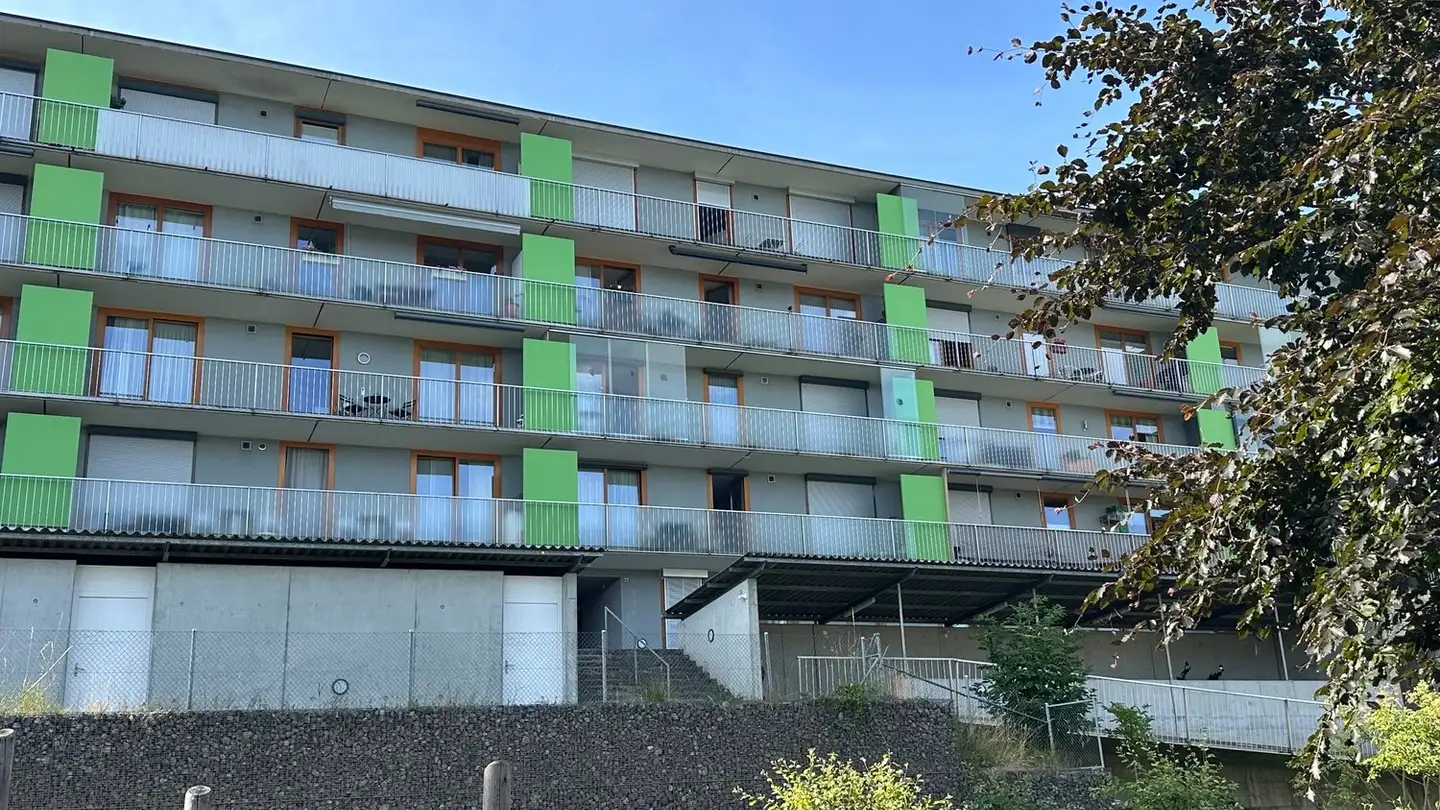 Appartement à vendre - Bernhardswiesstrasse 22, 9014 St. Gallen