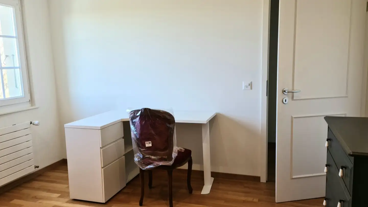 Single room for rent - Chemin Du Chasselas 2, 1165 Allaman - Photo 3