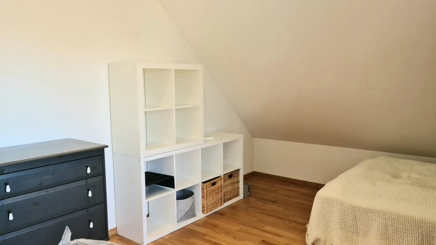 Single room for rent - Chemin Du Chasselas 2, 1165 Allaman - Photo 4