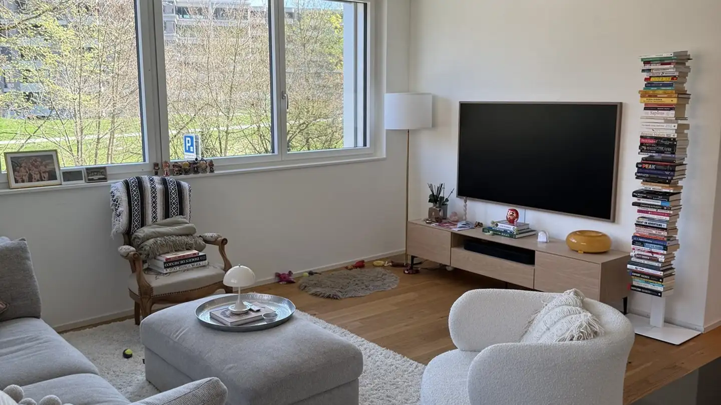 Apartment for rent - 8041 Zürich - Photo 2