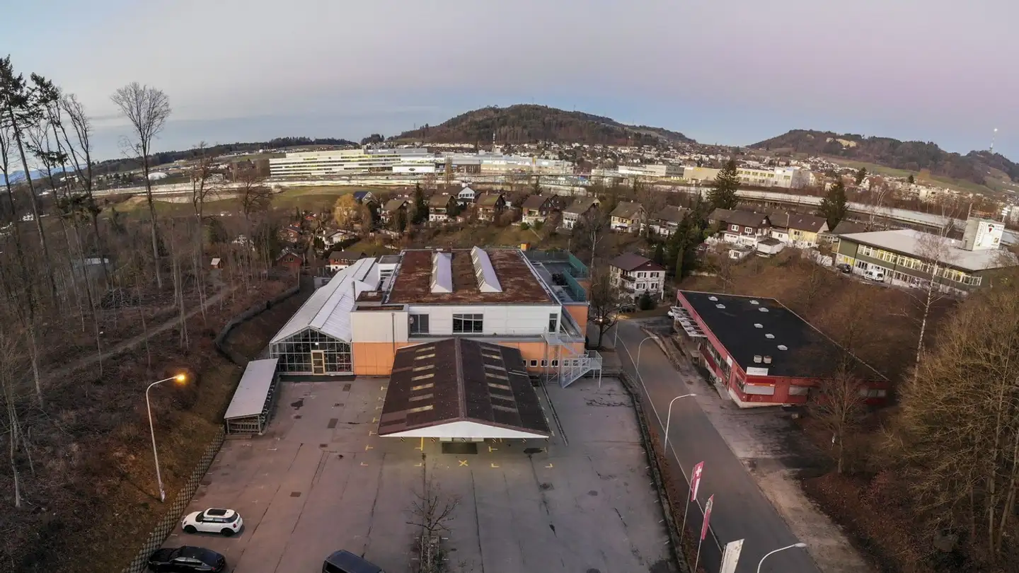 Gewerbe mieten - Löchliweg 34, 3014 Bern