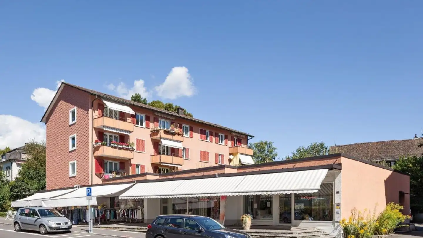 Appartement à louer - Bahnhofwiese 1, 8712 Stäfa