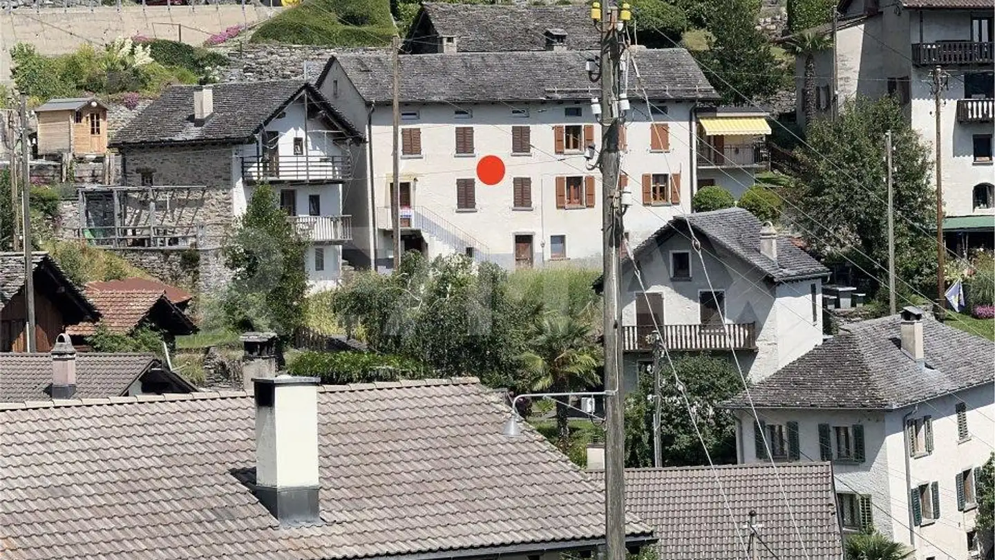 Einfamilienhaus kaufen - 6541 Sta. Maria in Calanca