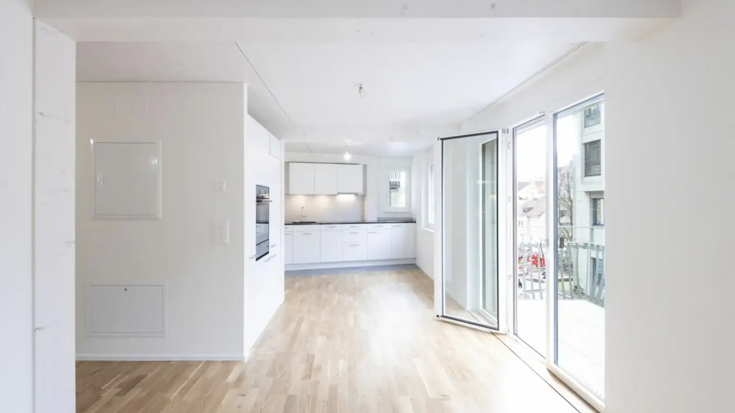 Loft for rent - Dienerstrasse 48, 8004 Zürich
