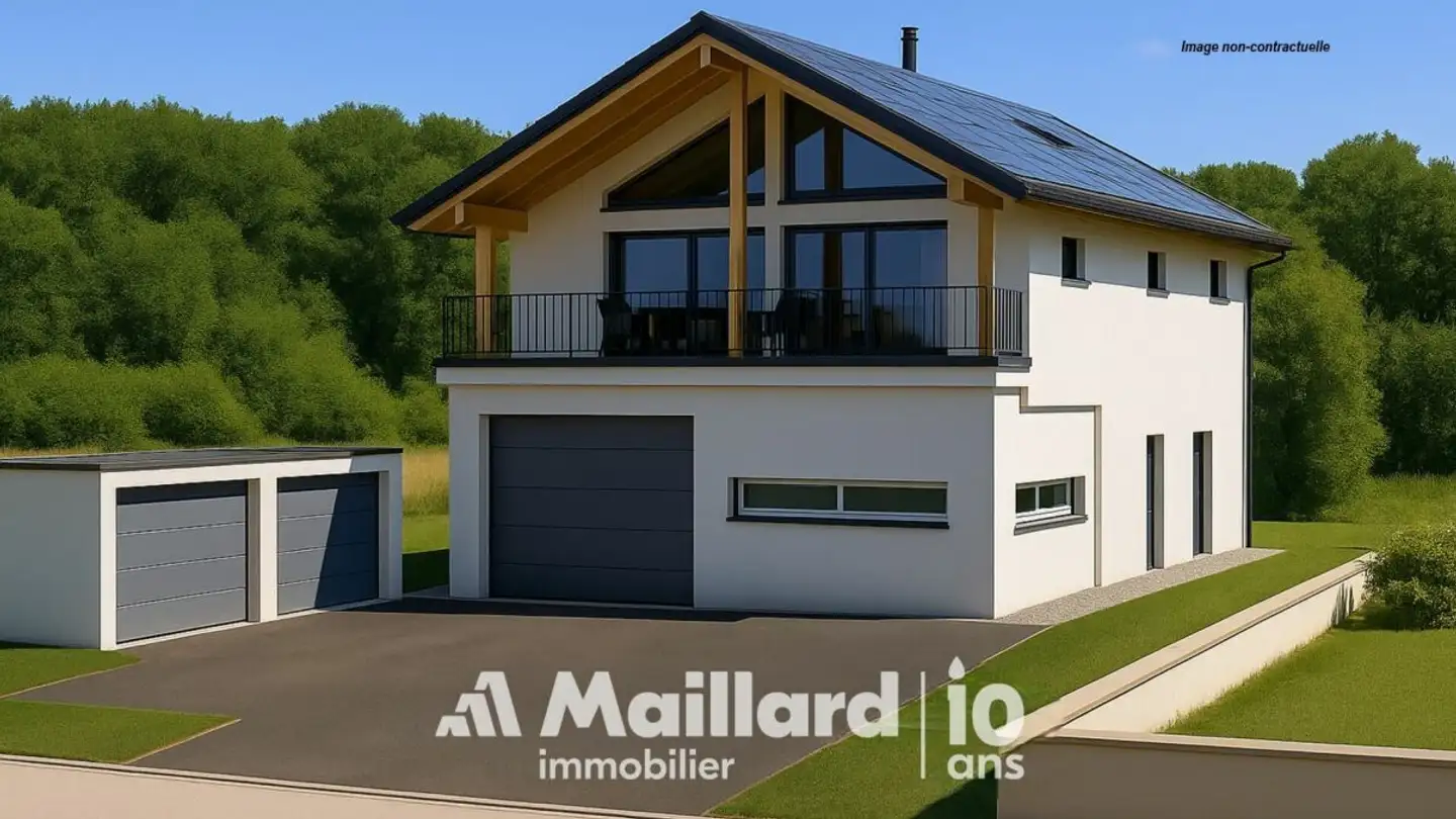 Property for sale - Route De Molondin, 1464 Chêne-Pâquier